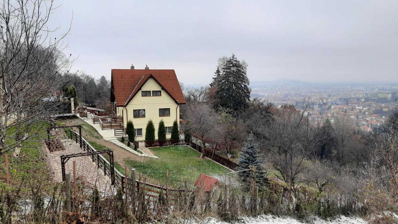 Apartament Matei Brașov Exterior foto