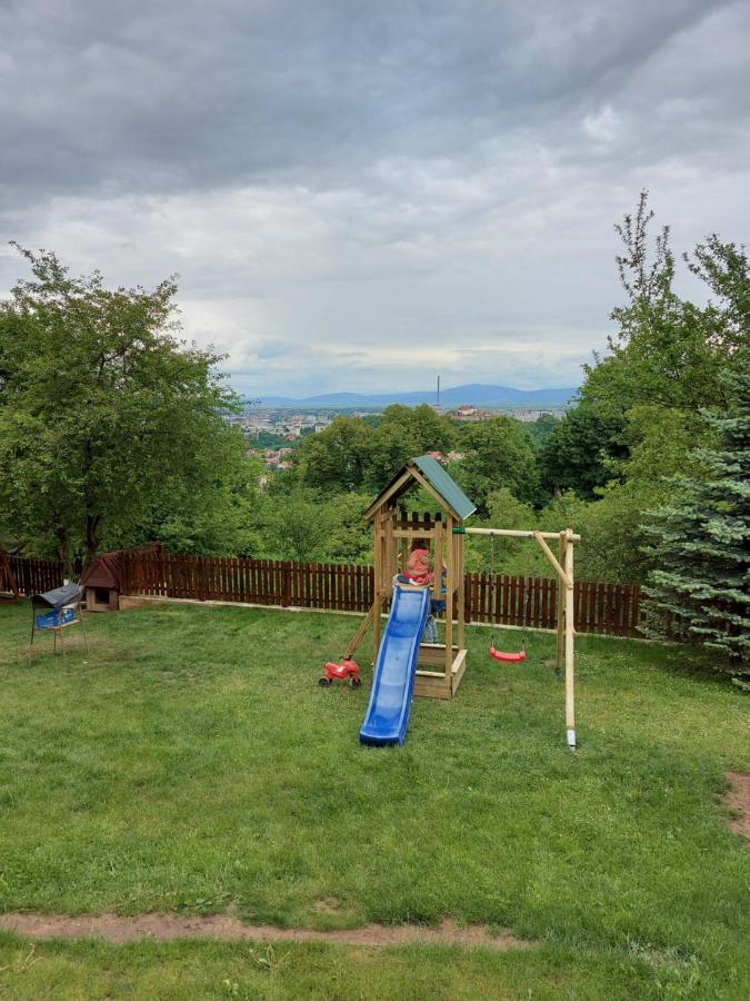Apartament Matei Brașov Exterior foto